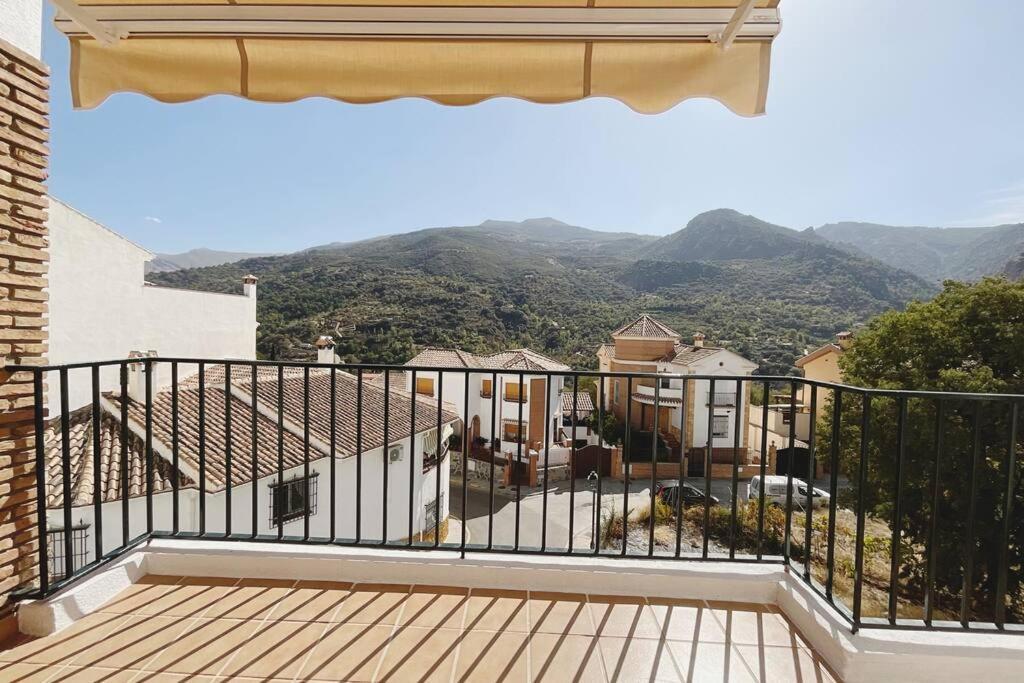 Апартаменты Balcon Hacia La Montana Гуэхар-Сьерра Экстерьер фото